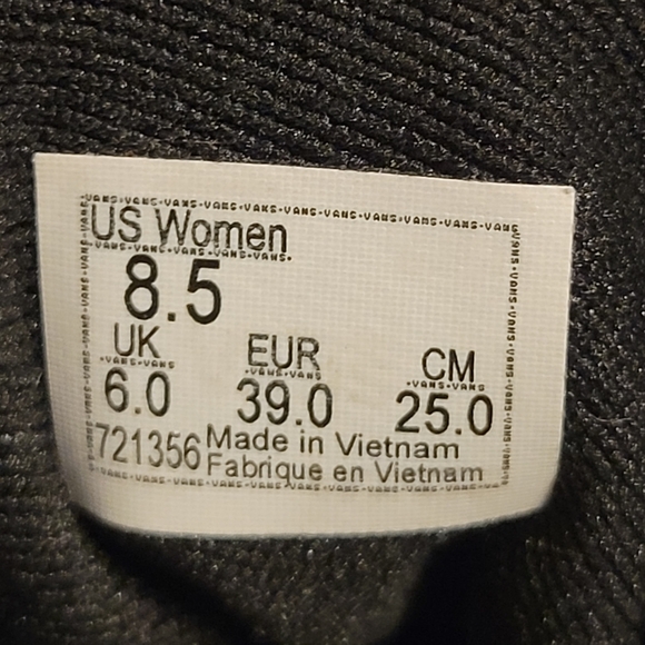 Vans Doheny Polka Dot - Picture 3 of 3